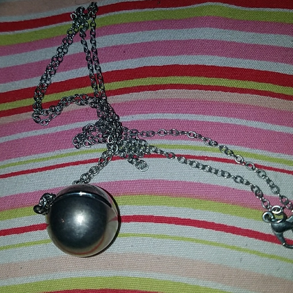 Letter Necklace